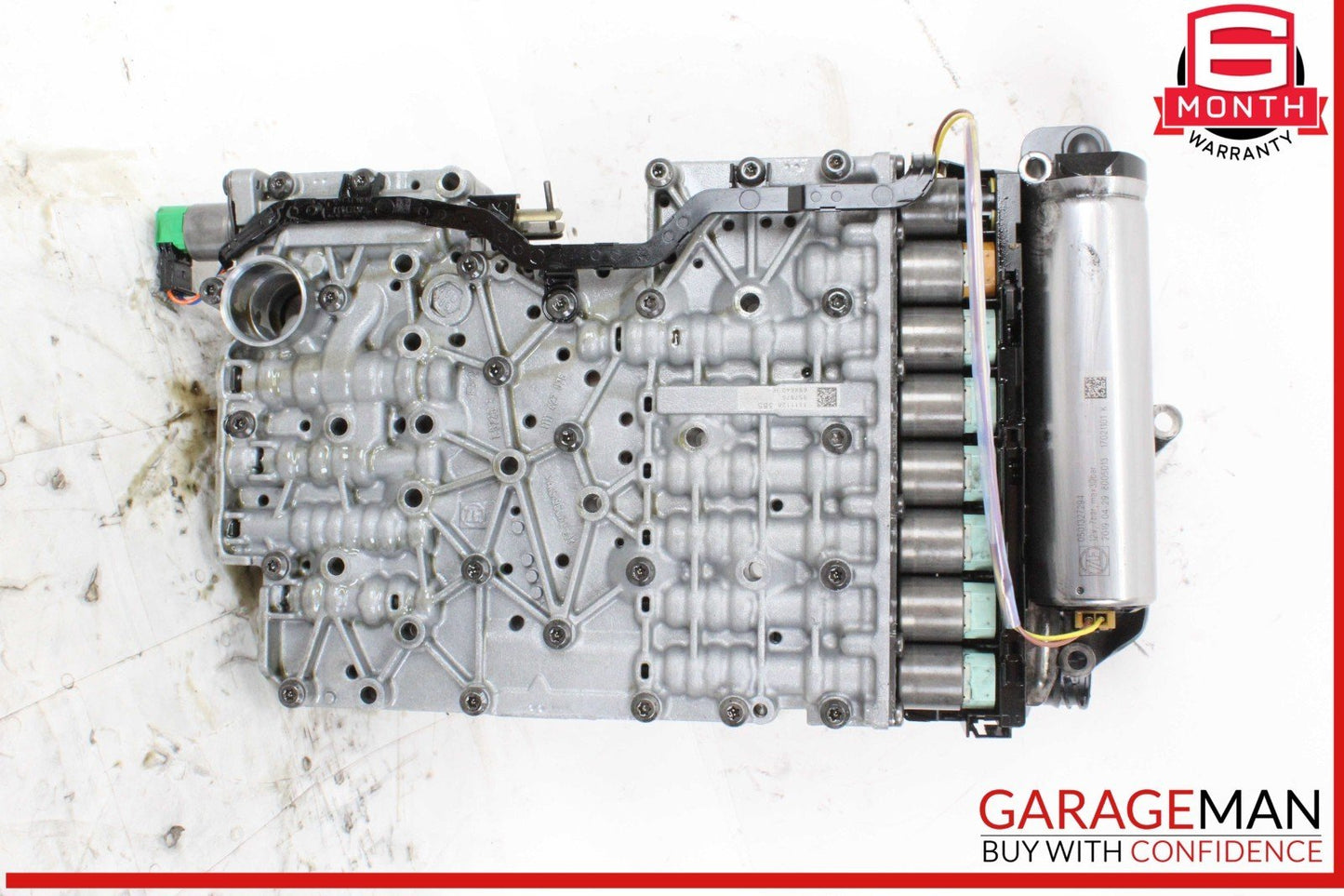 19-24 BMW 330i 330e 430i XDrive G20 AWD Automatic Transmission Valve Body OEM