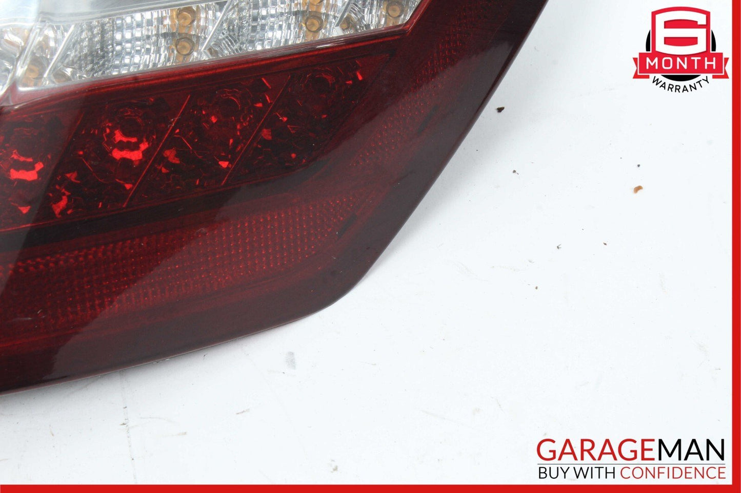 10-13 Mercedes W212 E350 Sedan LED Tail Light Lamp Right Passenger Side OEM