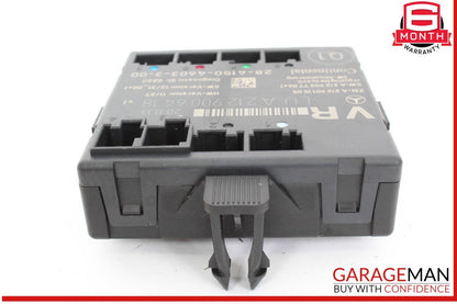 08-18 Mercedes W204 C250 E350 Front Right Side Door Control Module OEM