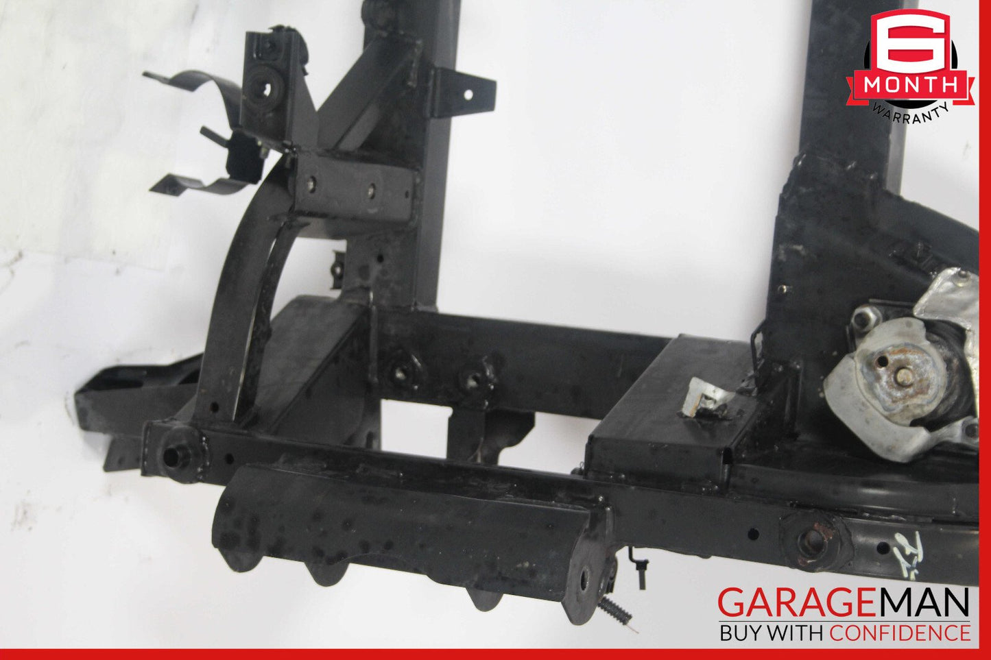 04-08 Maserati Quattroporte M139 Front Engine Sub Frame Subframe Crossmember OEM