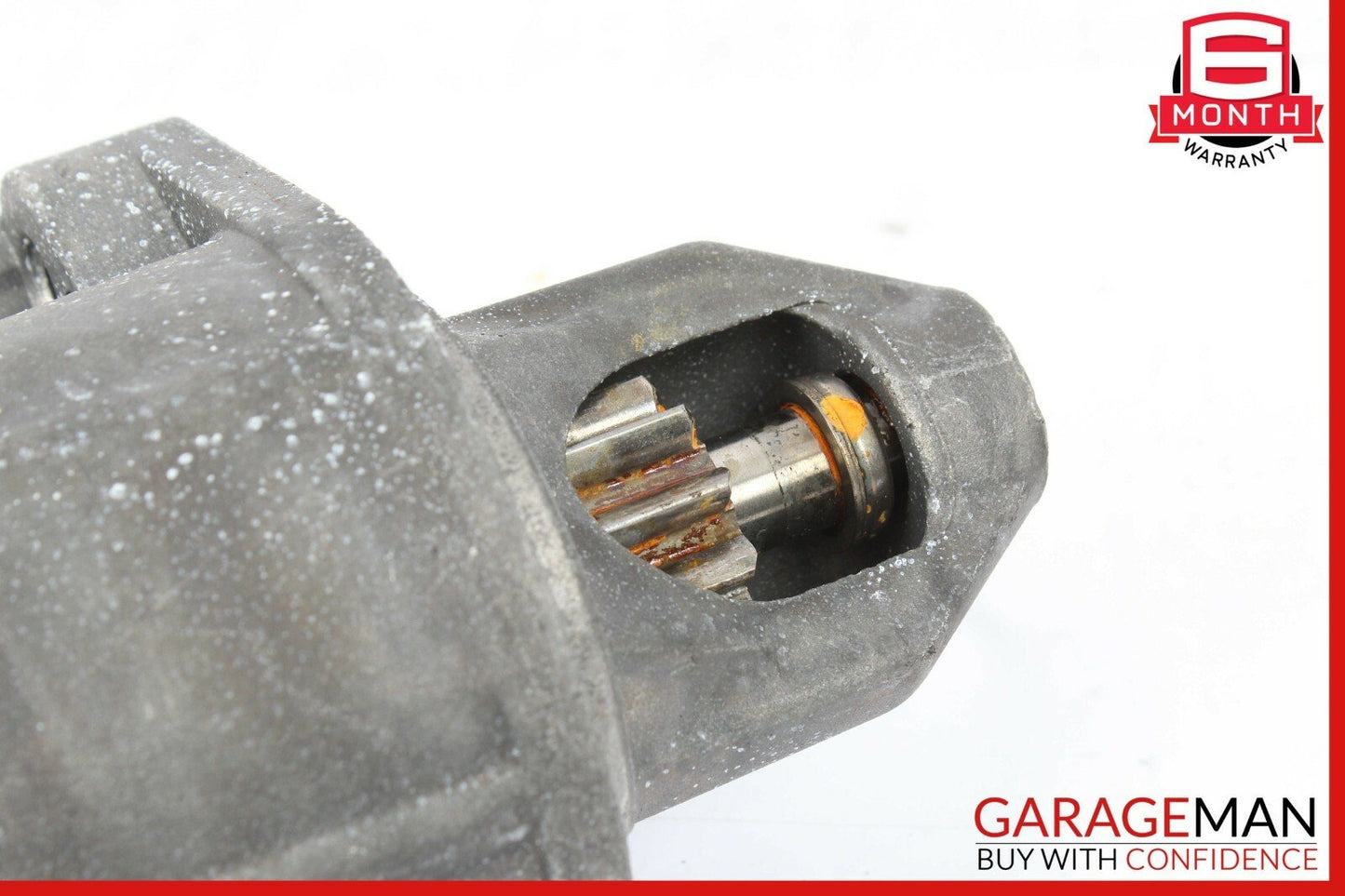 07-09 Mercedes W221 S550 SL550 CLK550 Engine Starter Motor 0061513701 OEM