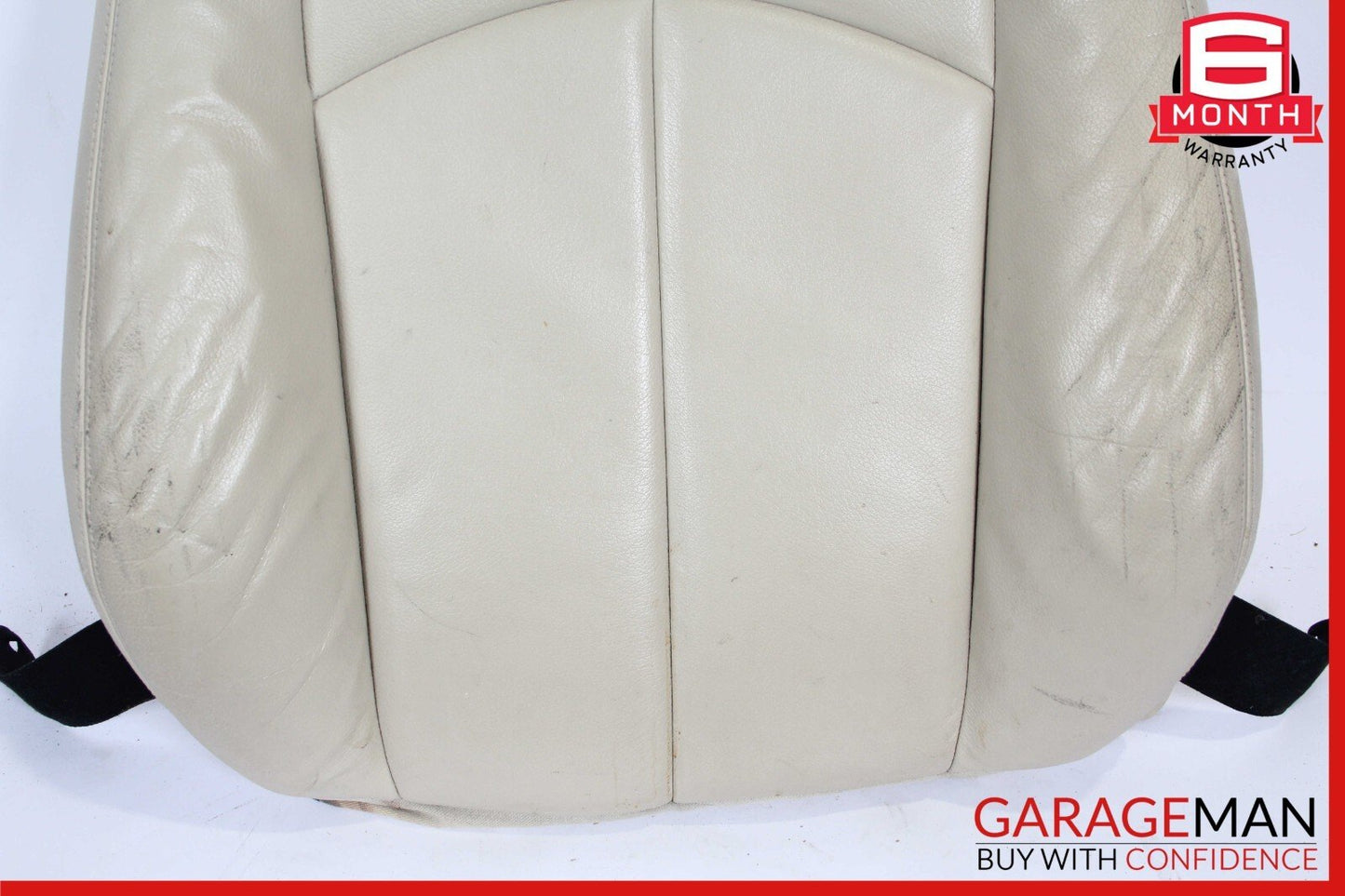 07-09 Mercedes W211 E350 E550 Top Upper Seat Cushion Front Right or Left OEM