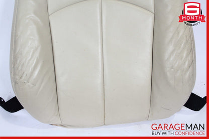 07-09 Mercedes W211 E350 E550 Top Upper Seat Cushion Front Right or Left OEM