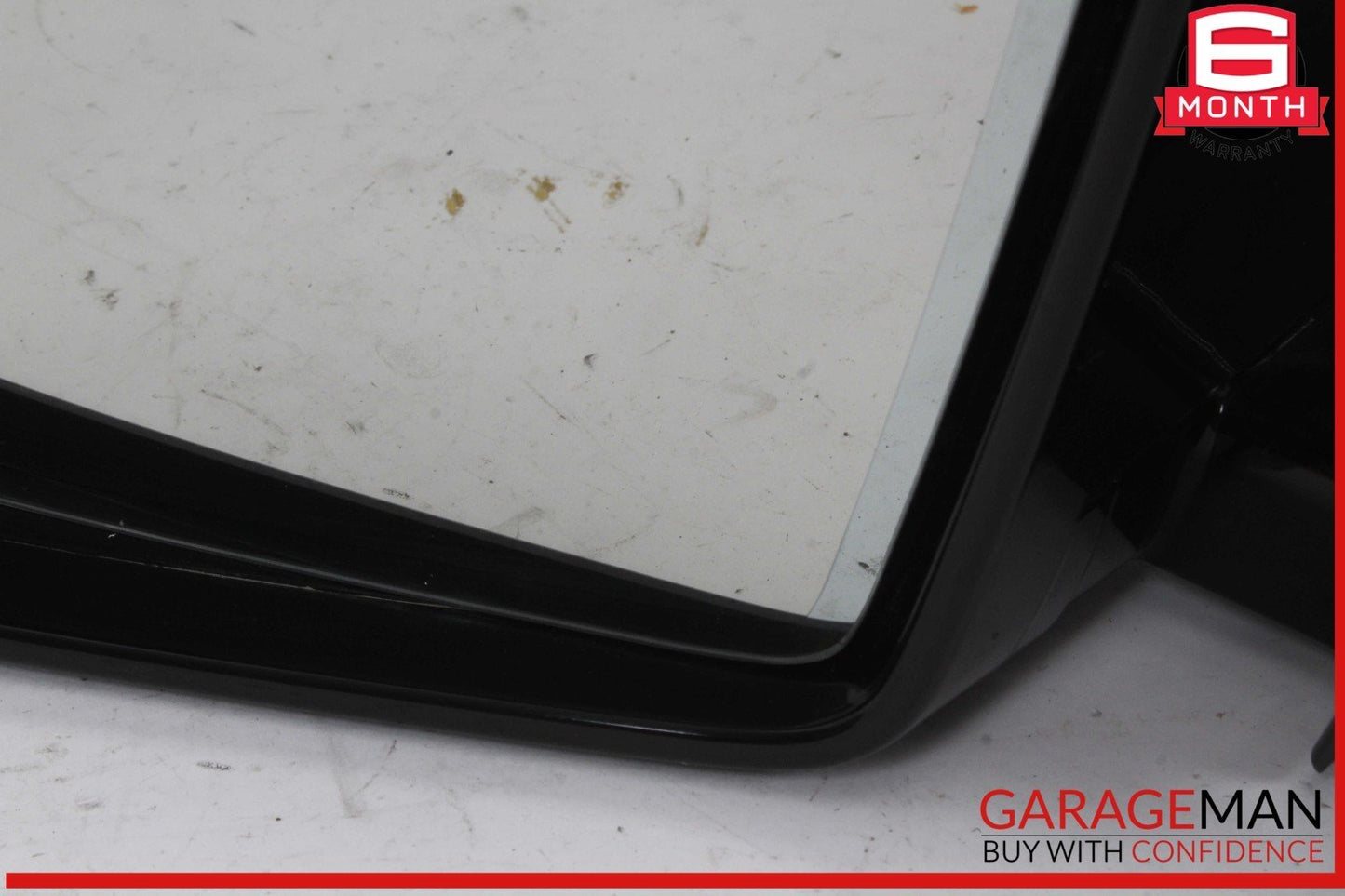10-13 Mercedes W212 E350 E550 Front Left Driver Side Mirror Door Rear View OEM