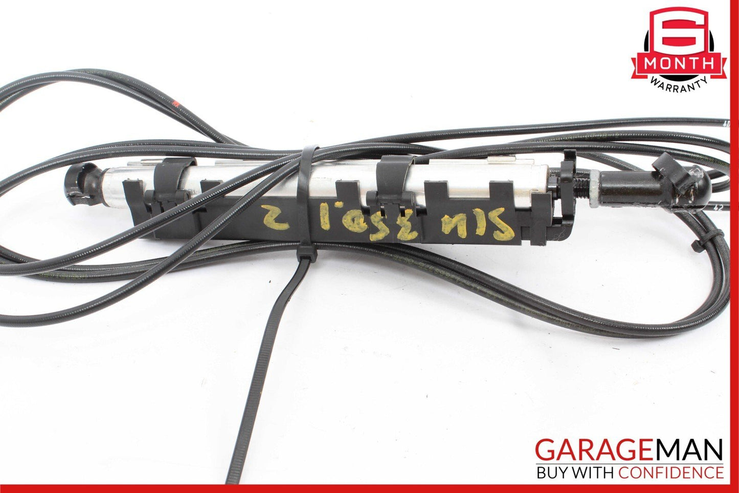 12-20 Mercedes R172 SLK350 SLC300 Convertible Right Trunk Lift Assist Cylinder