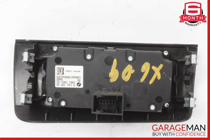 07-13 BMW X5 X6 Headlight Head Lamp Control Switch 9134728 OEM