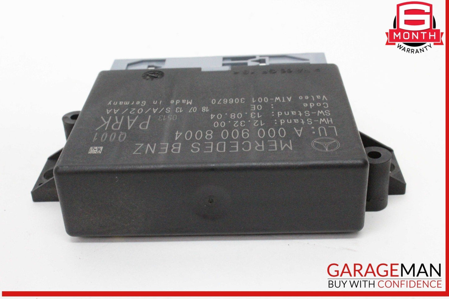 14-16 Mercedes W212 E350 E400 Park Parking Assist Control Module 0009008004 OEM