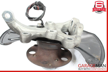 08-17 Mercedes C250 SLK250 E350 Front Left Side RWD Spindle Knuckle Hub Bearing