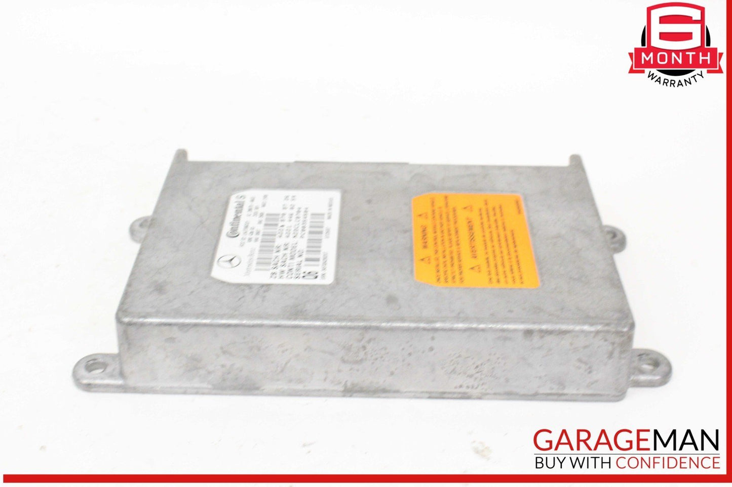 Mercedes W209 CLK350 Voice Communication Control Module Unit 2218708726 OEM