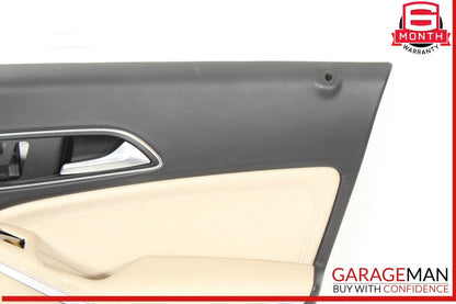 14-19 Mercedes W117 CLA250 Front Right Interior Door Trim Panel OEM