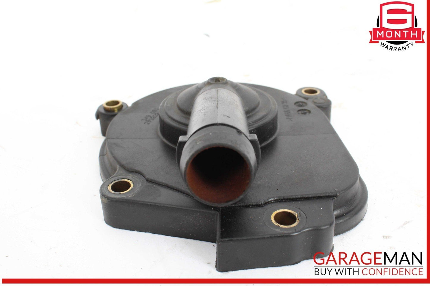 05-14 Mercedes W204 C300 E350 Engine PCV Crankcase Vent Valve Oil Separator OEM