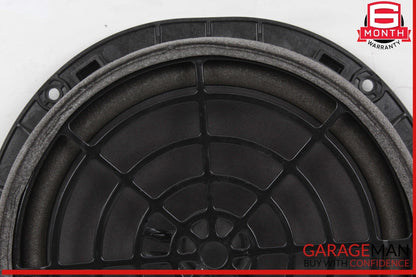 17-24 Audi A4 Quattro Front Right & Left Side Door Panel Audio Speaker Speakers
