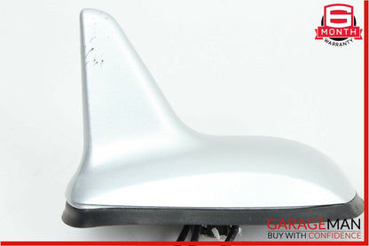 07-11 Mercedes W211 E350 E63 AMG Roof Shark Fin GPS Antenna Module Silver