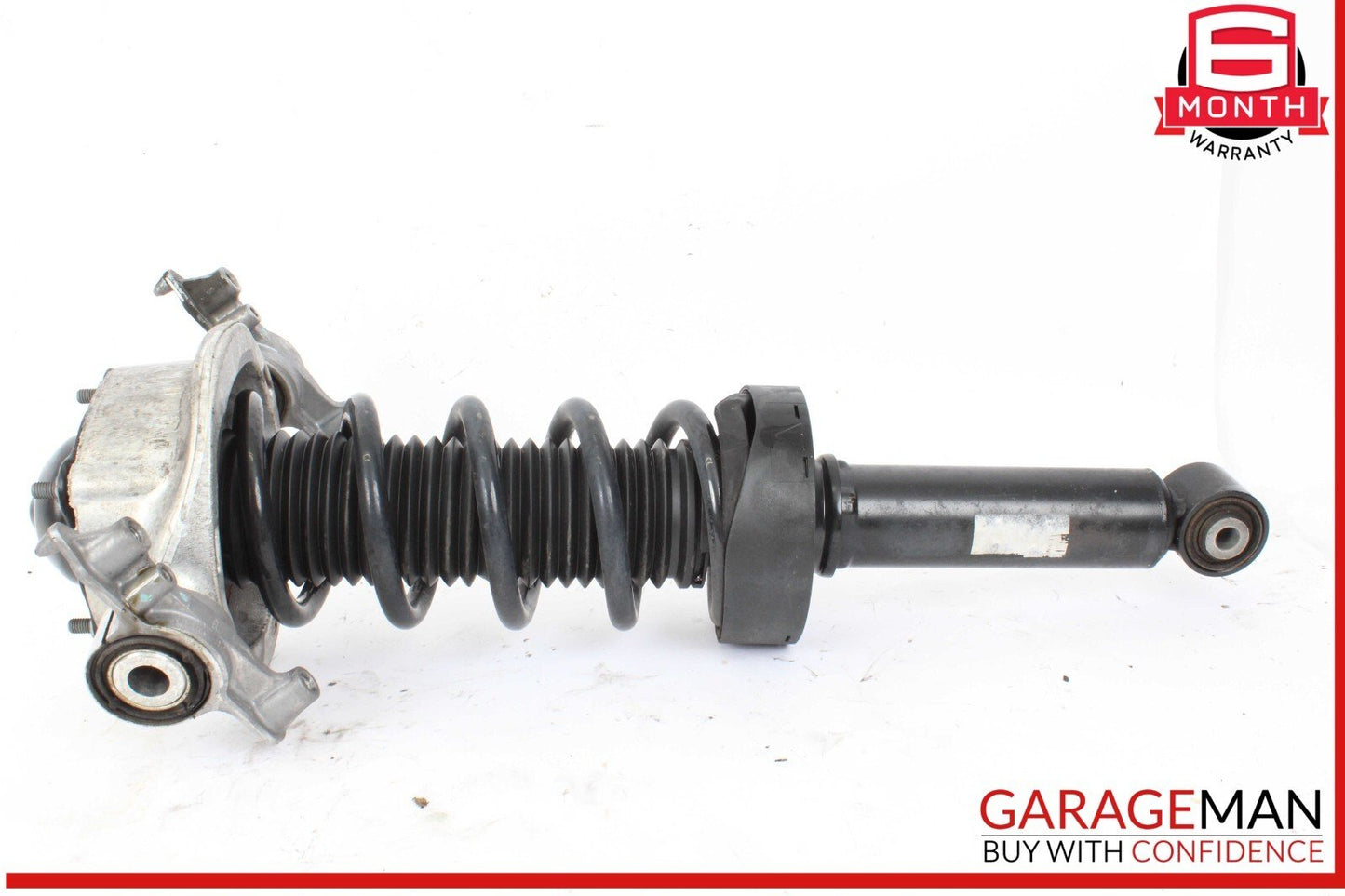 11-17 Porsche Cayenne S 958 Rear Left / Right Shock Strut Absorber OEM