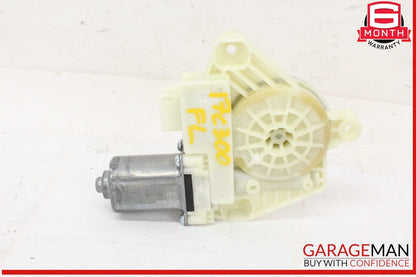 15-20 Mercedes W205 C300 C350e Front Left Side Door Window Regulator Motor OEM
