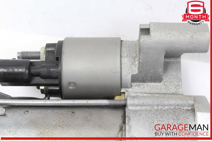 19-24 Audi Q7 Engine Starter Motor Valeo 06M911022D OEM