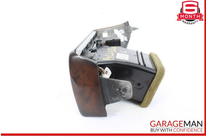 12-18 Mercedes W218 CLS550 Front Left Side Dashboard A/C AC Air Vent Grille Trim