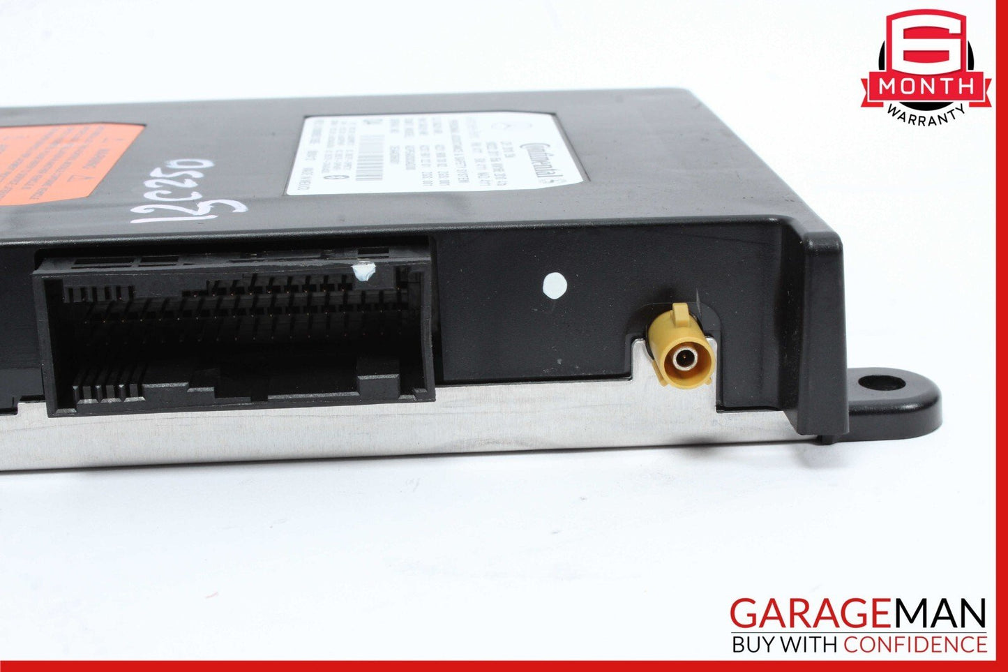 10-20 Mercedes W204 C250 E350 GLA250 SL400 Communication Control Module Unit OEM