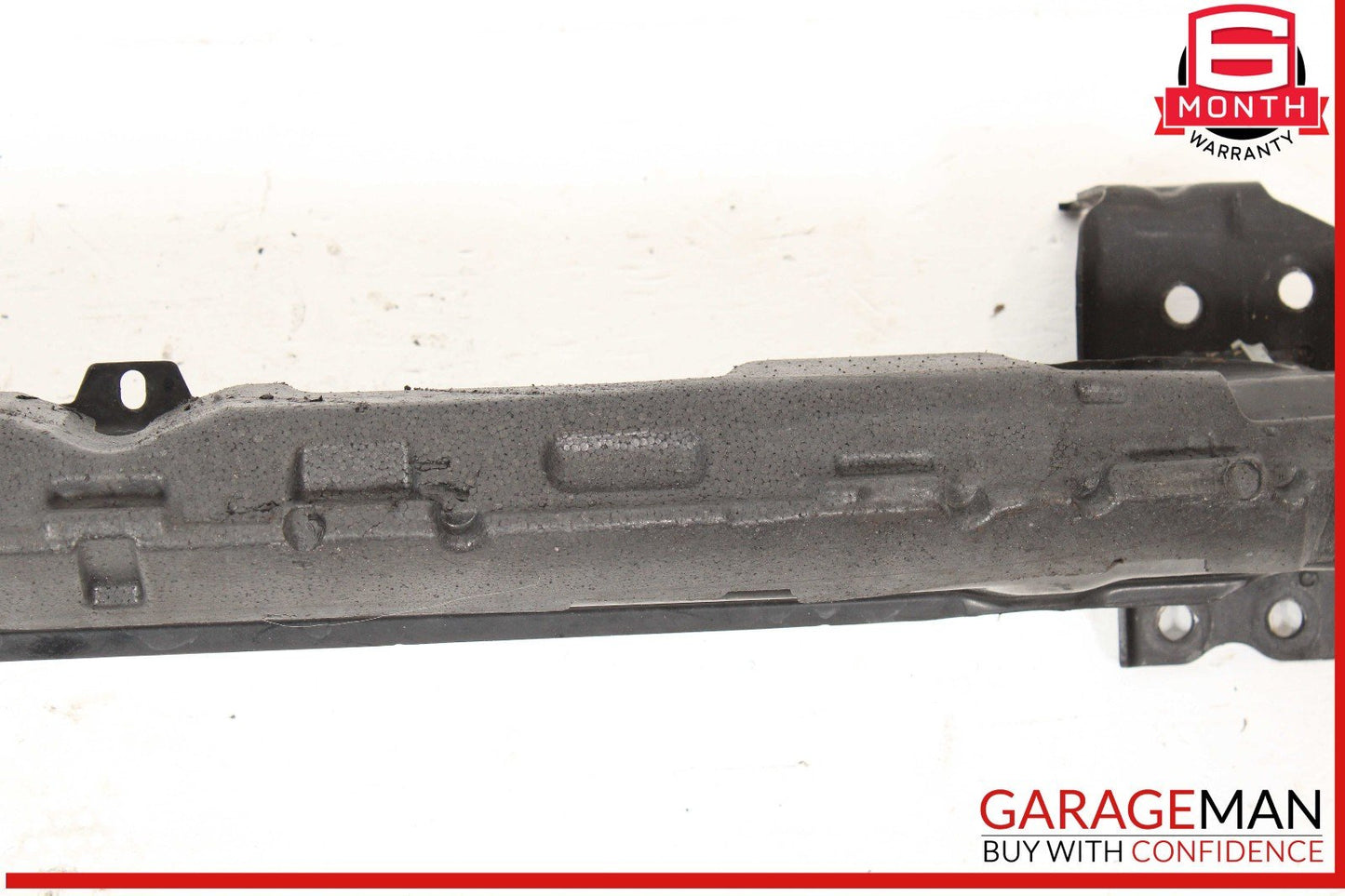 03-10 Porsche Cayenne 955 957 Front Bumper Reinforcement Impact Crash Bar Rebar