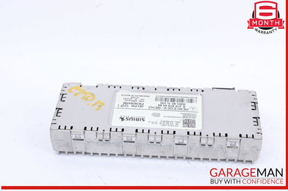 12-14 Mercedes W204 C250 CGI  Sirius Satellite Radio Receiver 2128706489 OEM
