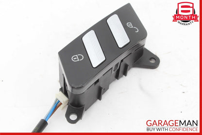 07-14 Mercedes W221 S550 CL550 Front Left Side Door Lock Switch Control Module