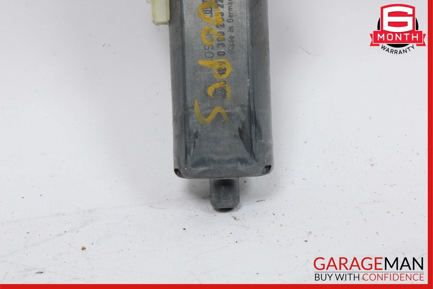 03-10 Porsche Cayenne 955 957 Front Right Side Power Seat Adjust Motor Unit