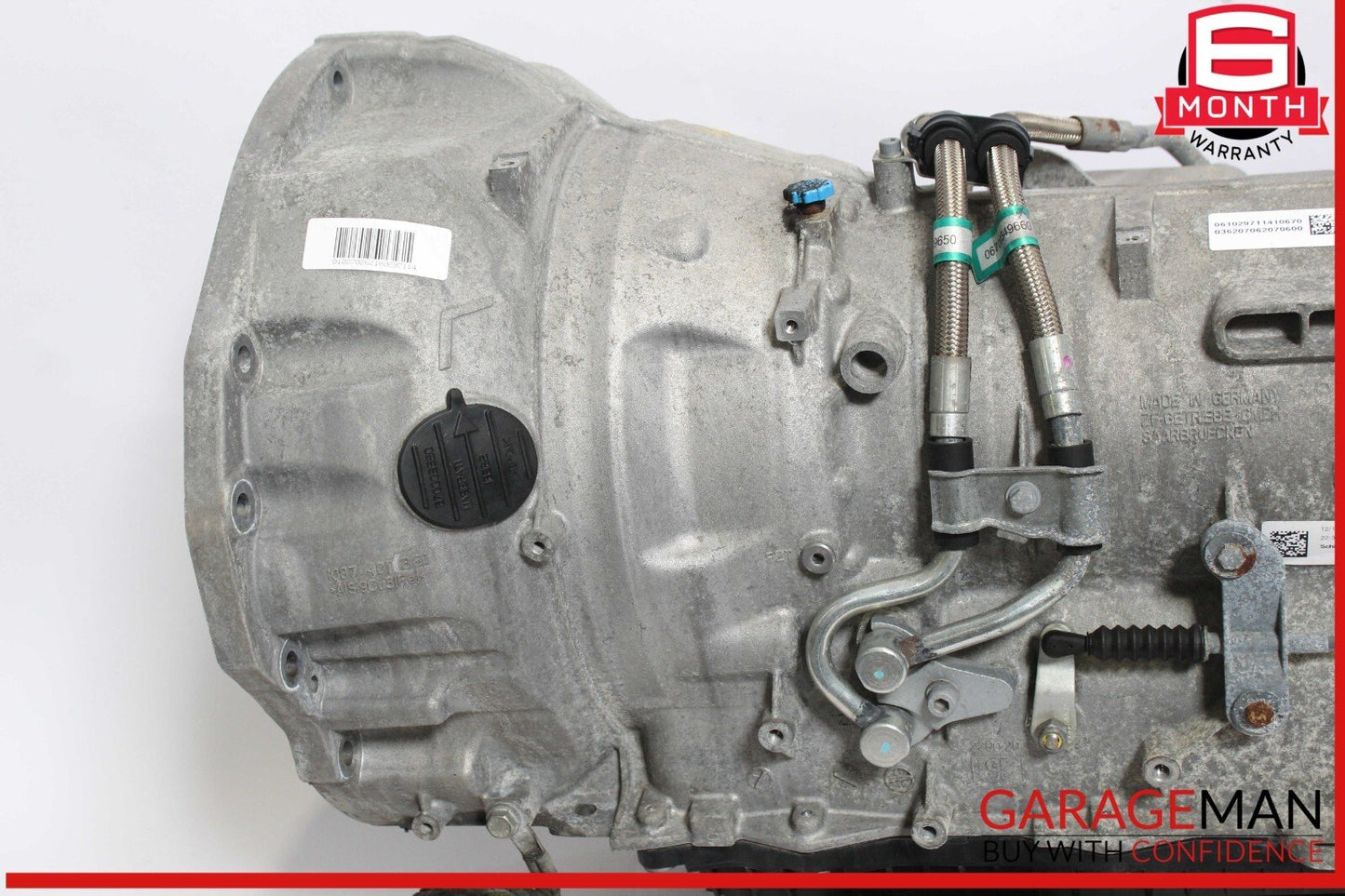17-20 Maserati Levante M161 3.0L AWD Automatic Transmission OEM