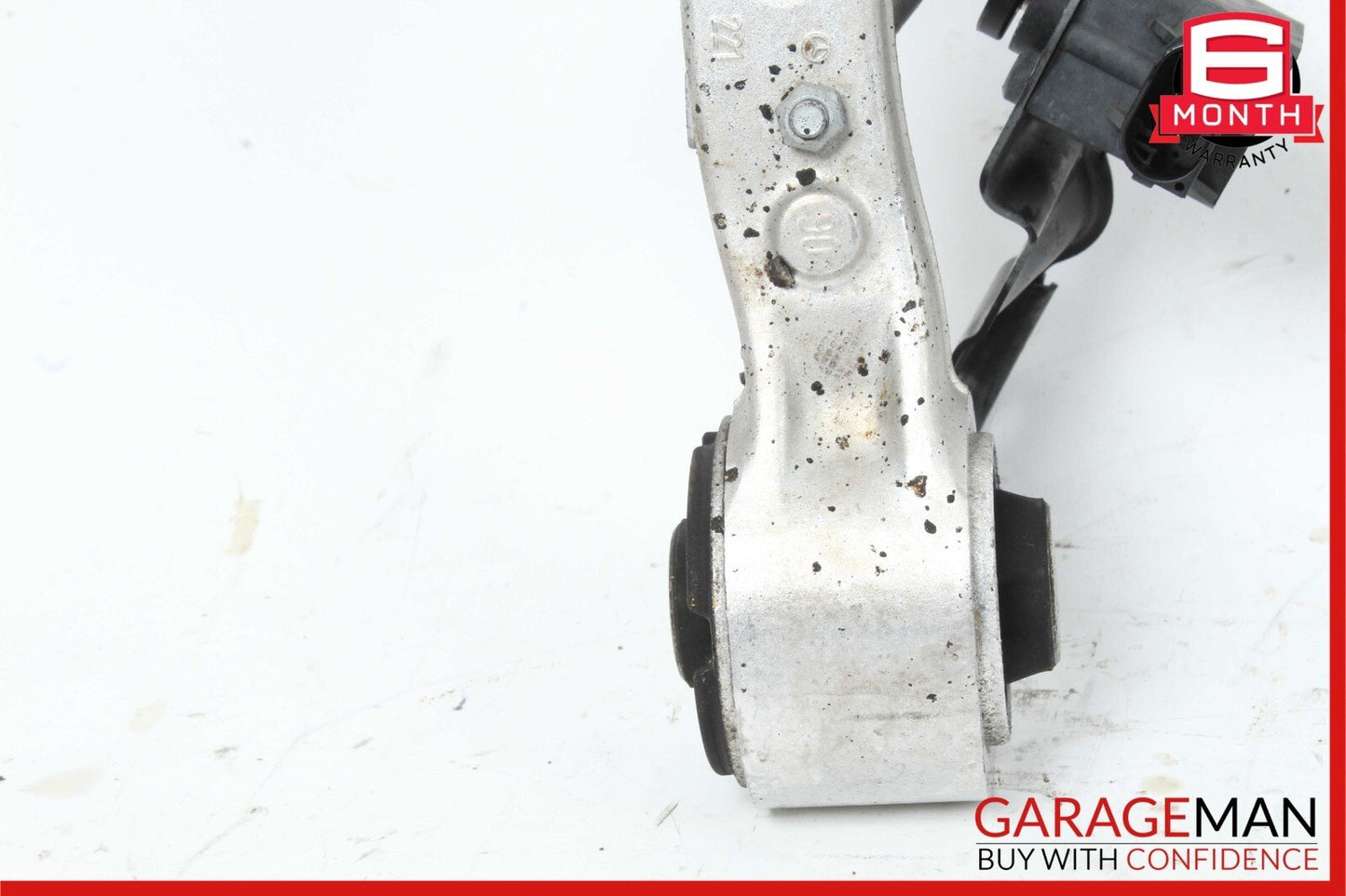 07-13 Mercedes W221 S500 Front Right Upper Control Arm w/Height Level Sensor OEM