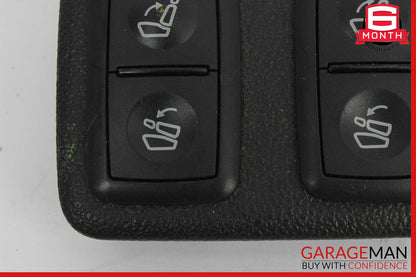 07-12 Mercedes X164 GL450 GL550 3rd Row Seat Folding Power Switch Button OEM