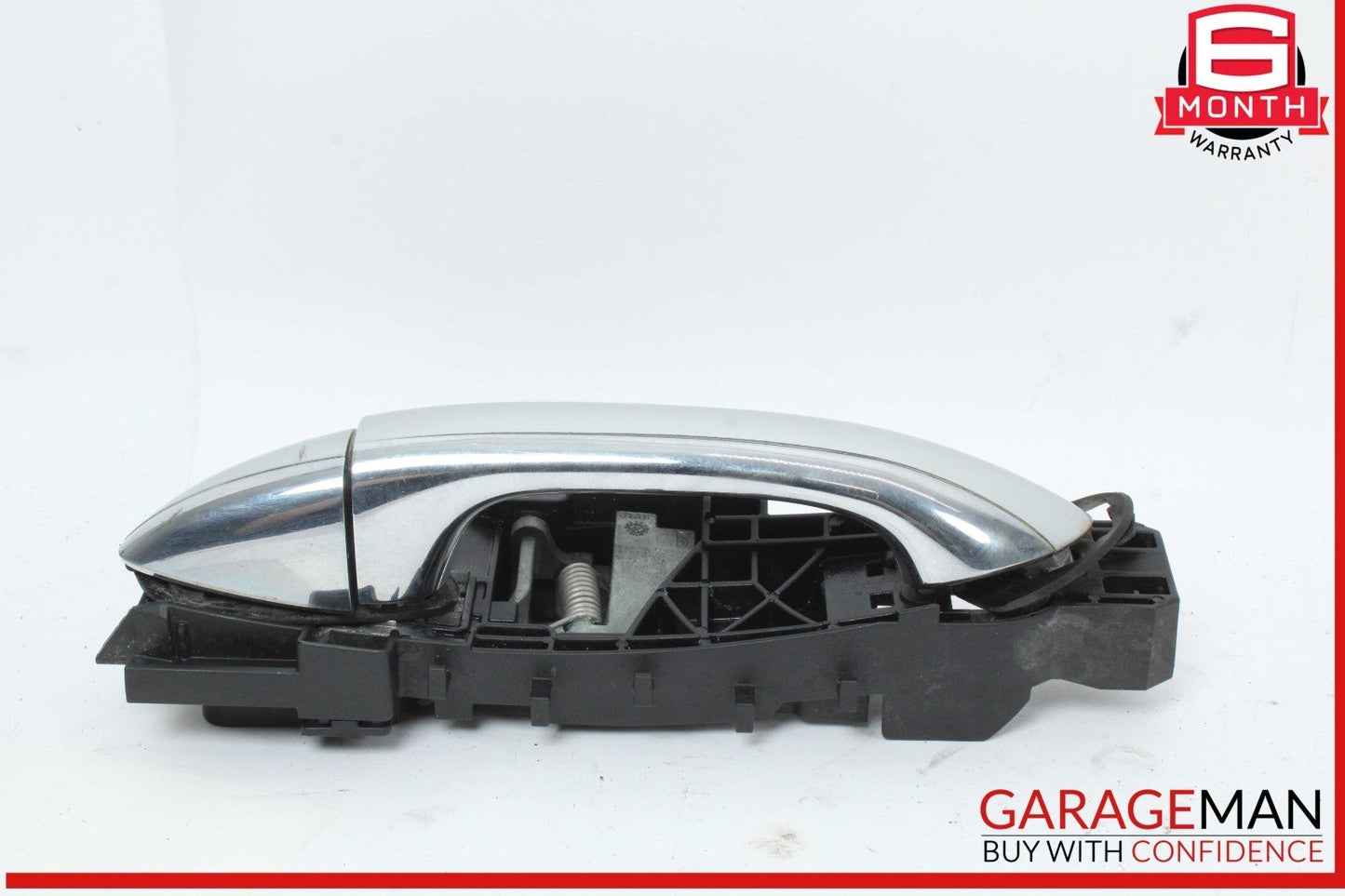 06-13 Mercedes X164 GL450 4MATIC Rear Left Driver Side Exterior Door Handle OEM