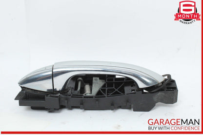 06-13 Mercedes X164 GL450 4MATIC Rear Left Driver Side Exterior Door Handle OEM