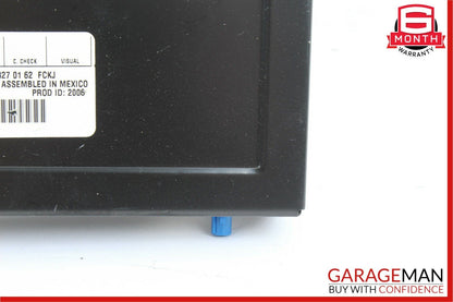 Mercedes W219 CLS500 R550 GL350 Sirius Satellite Radio Receiver Module OEM