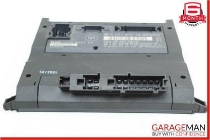 07-09 Mercedes W221 S550 Front Right Passenger Side Under Seat Controller Module