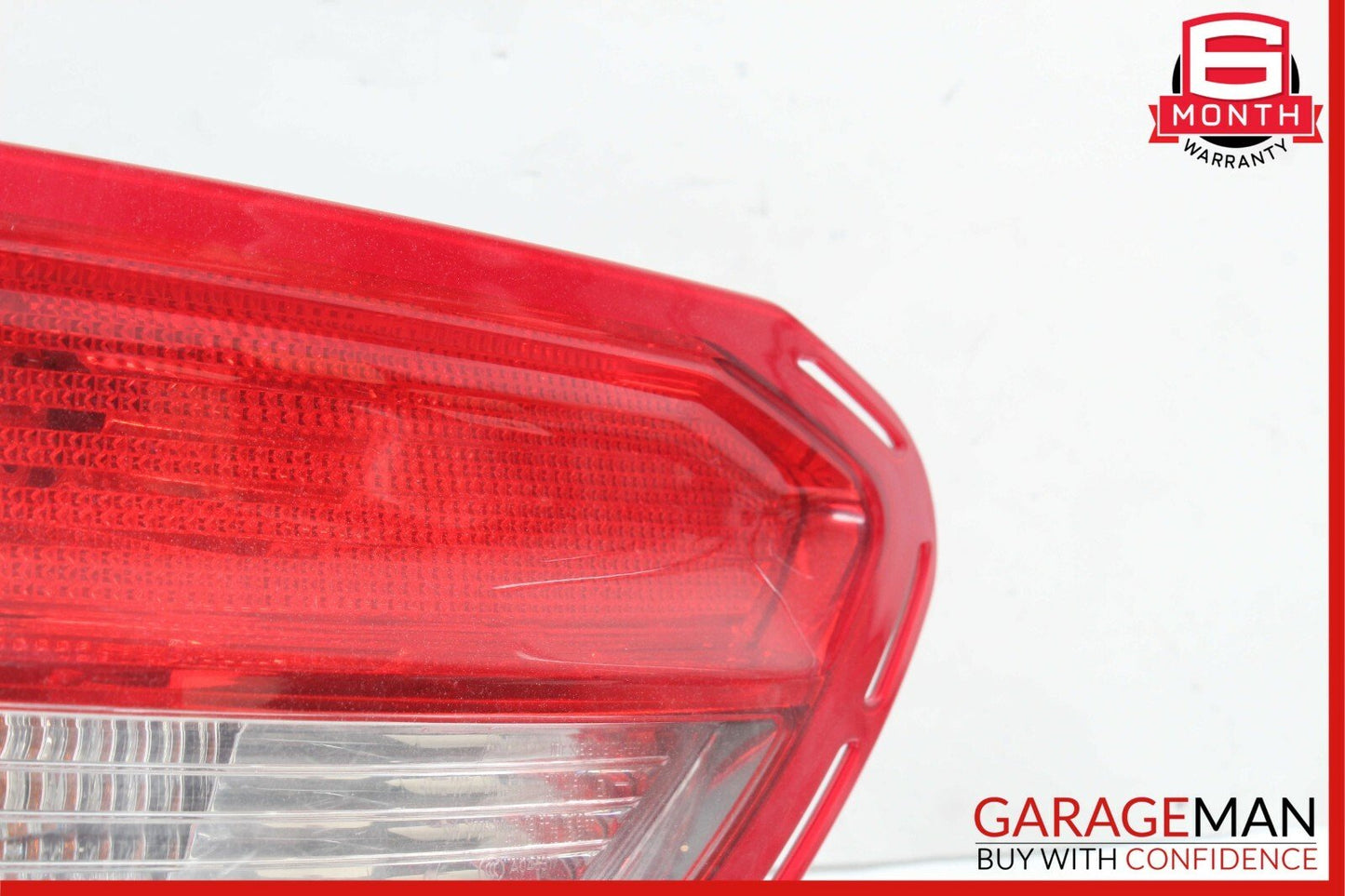 08-11 Mercedes W204 C300 Sedan Rear Right Passenger Side Taillight Tail Light