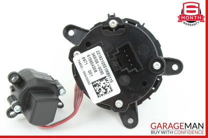 07-10 Mercedes W207 E350 Right Steering Wheel Phone Volume Control Switch Button