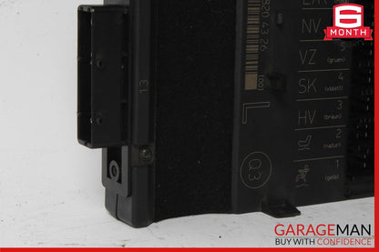 03-12 Mercedes R230 SL500 SL55 AMG Front Left Side Under Seat Control Module OEM