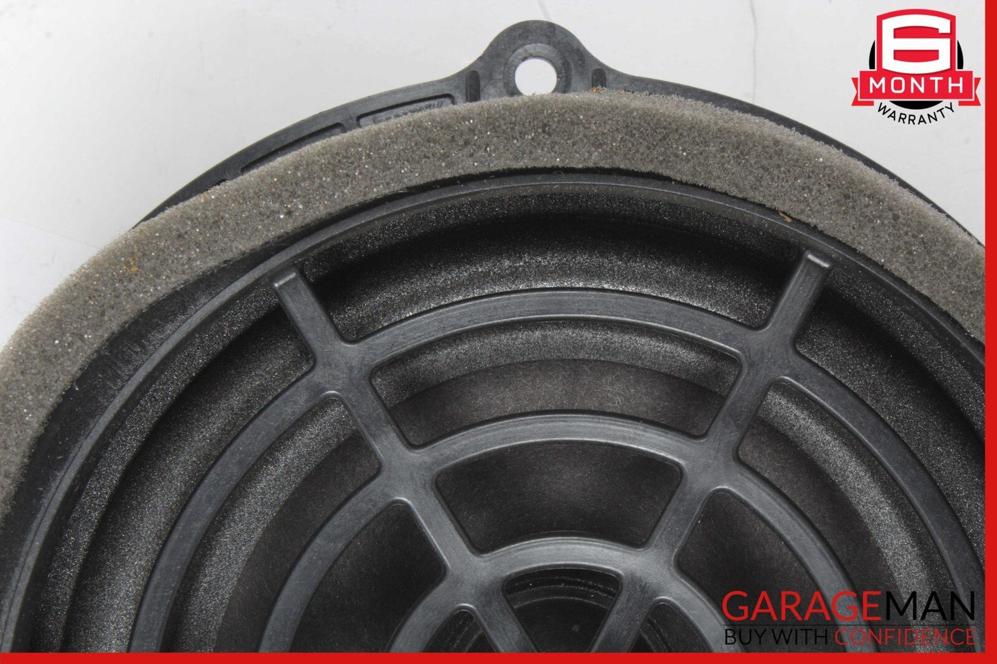 11-18 Audi A8 Rear Door Speaker/Woofer Left and Right Set of 2 4H0035411A