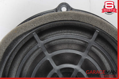11-18 Audi A8 Rear Door Speaker/Woofer Left and Right Set of 2 4H0035411A