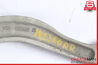 08-17 Mercedes W212 E350 Rear Right / Left Side Suspension Upper Control Arm OEM