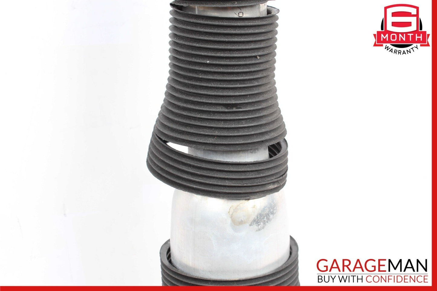 07-14 Mercedes W221 S550 Rear Left Side Air Suspension Shock Strut Airmatic OEM