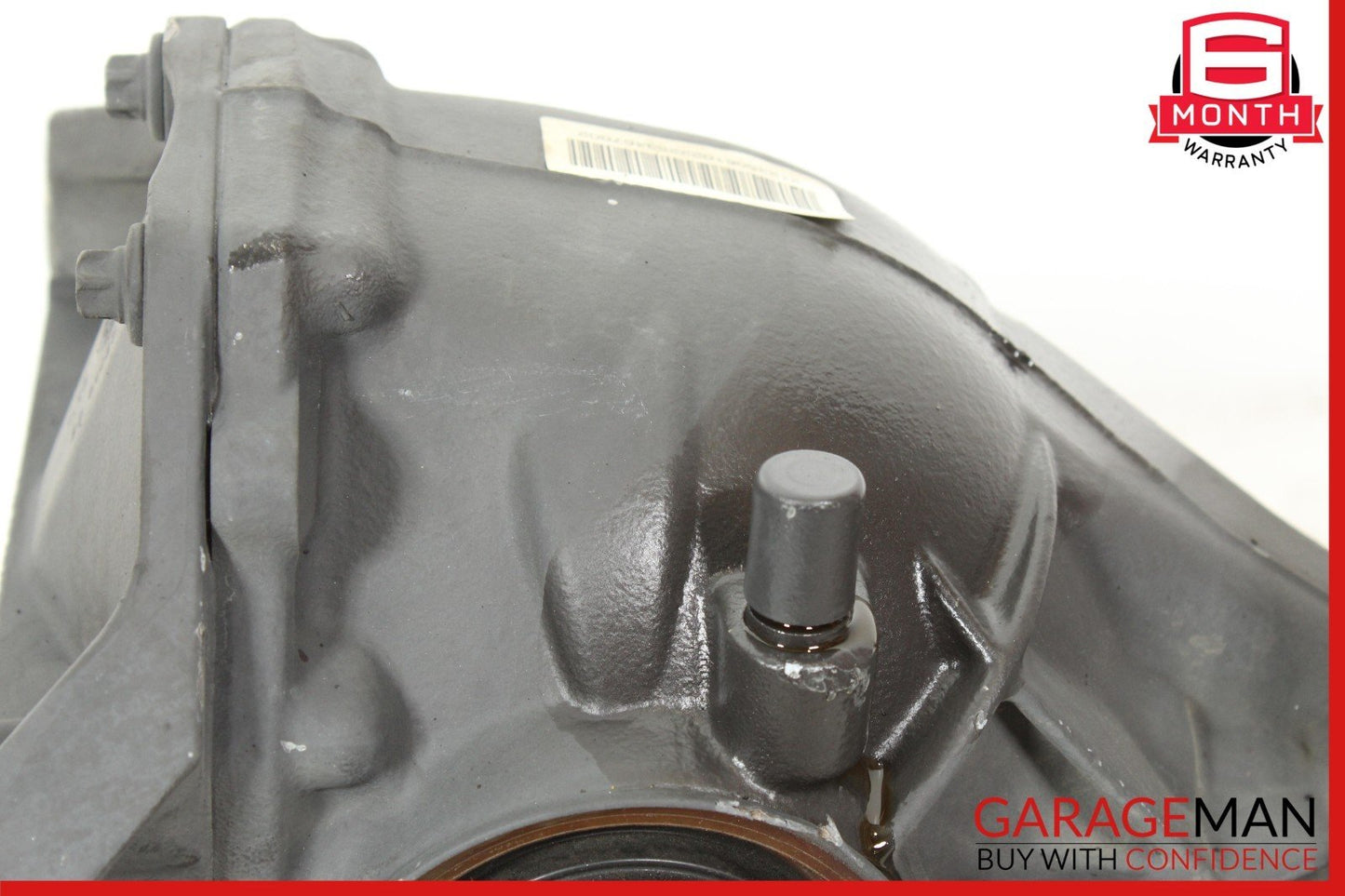 08-16 Mercedes W212 E350 C350 RWD Rear Differential Diff Axle Carrier OEM