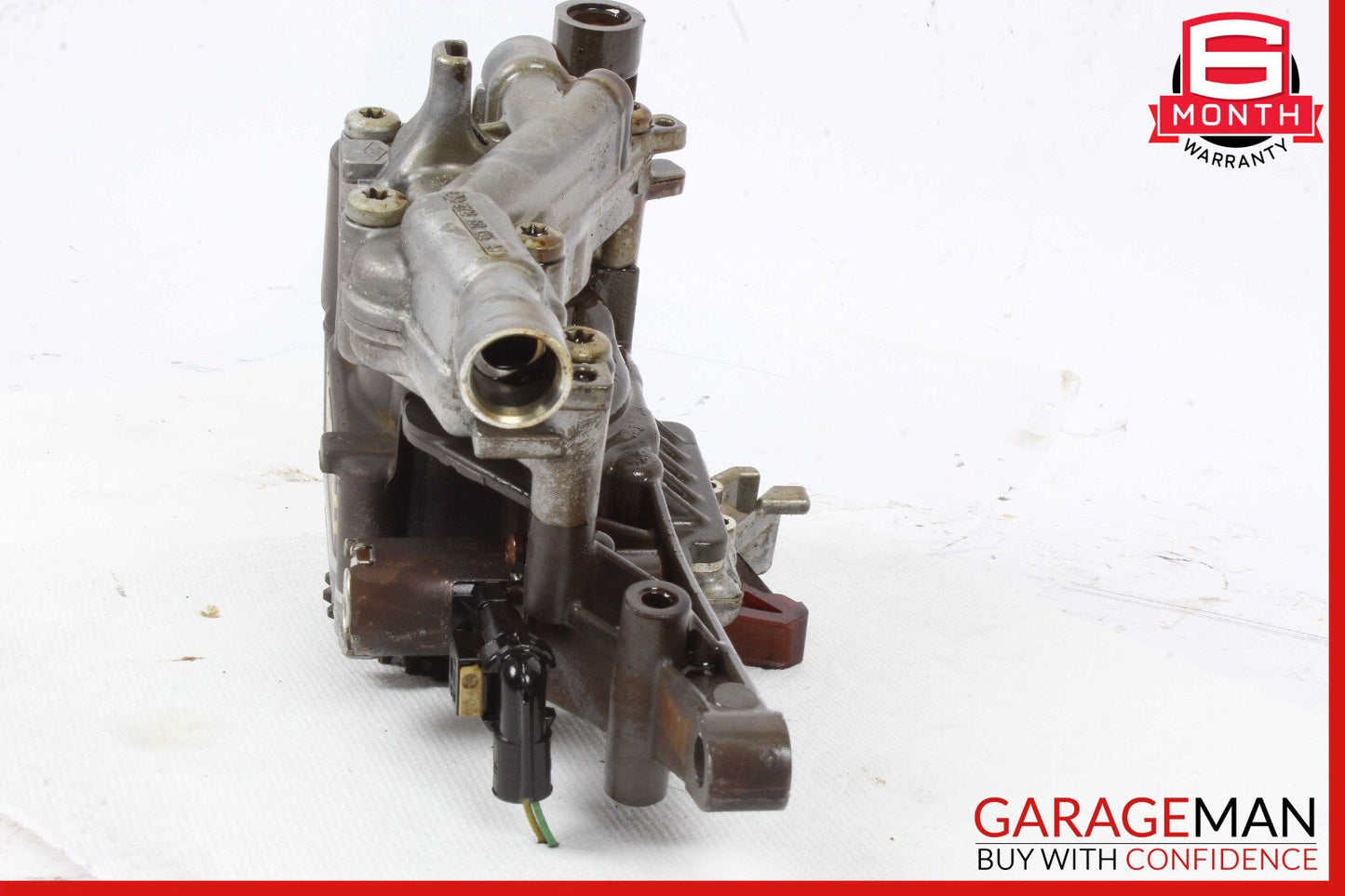 11-19 Mercedes X166 GL450 S550 E550 Engine Motor Oil Pump OEM
