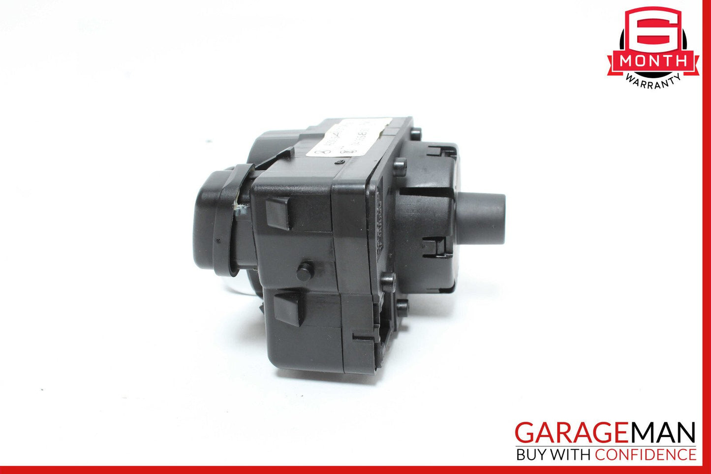 03-12 Mercedes R230 SL550 SL55 AMG Headlight Control Switch Controller OEM