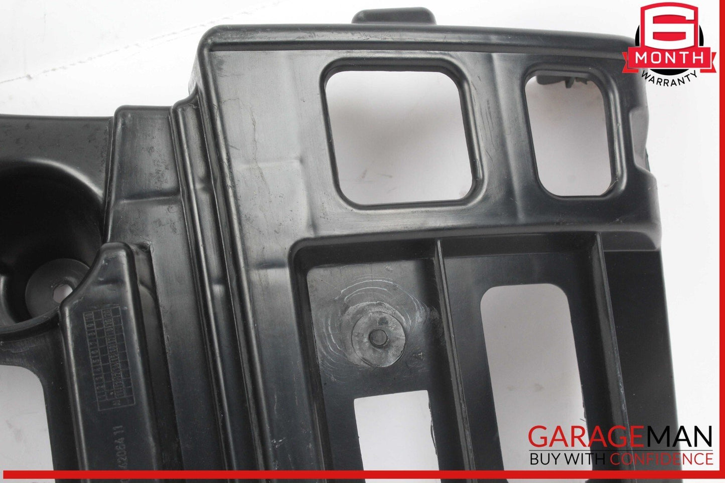 12-15 BMW X1 Rear Right Passenger Side Bumper Mount Bracket 4884490 OEM
