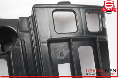 12-15 BMW X1 Rear Right Passenger Side Bumper Mount Bracket 4884490 OEM