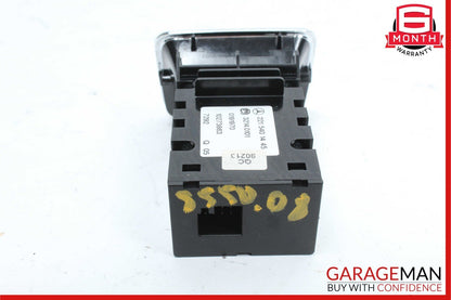 07-14 Mercedes W221 S550 CL600 Electronic Parking Button Switch Control Module