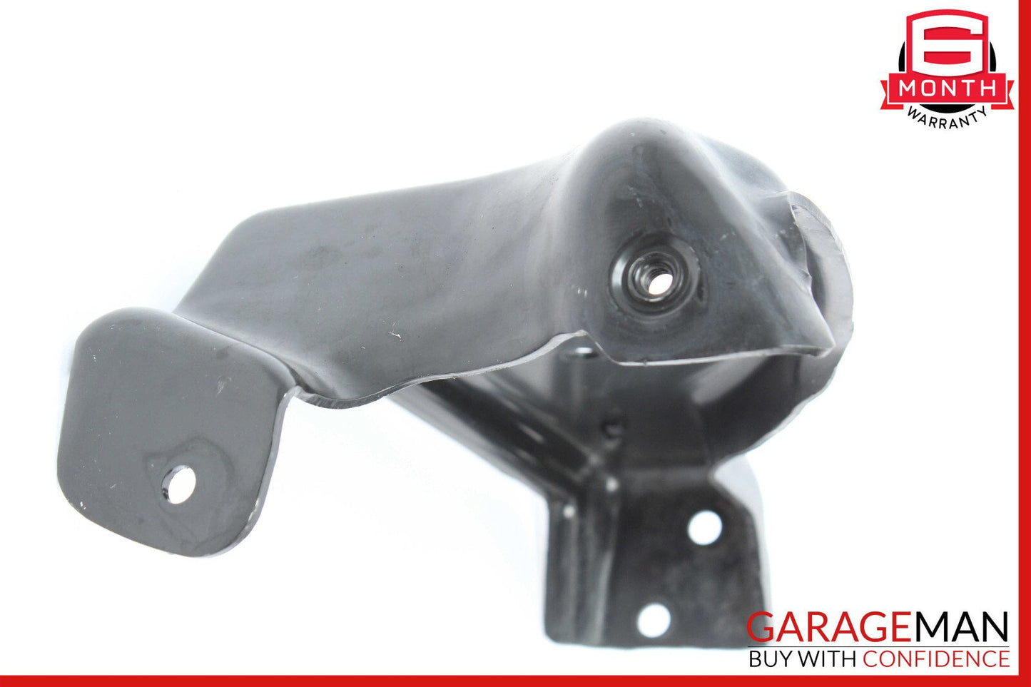 06-10 Mercedes W251 R350 Front Left Headlight Support Bracket w/ Sensor OEM