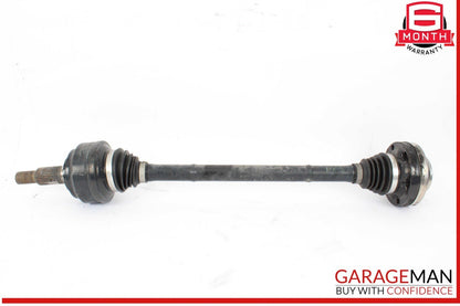 03-10 Porsche Cayenne S 955 957 Rear Right / Left Drive Axle CV Shaft Driveshaft