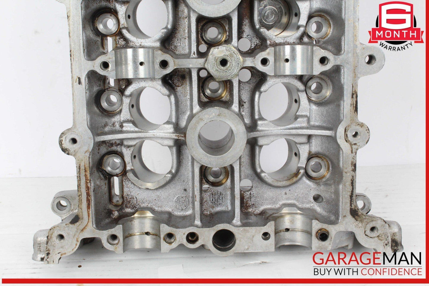03-06 Porsche Cayenne 955 Right Side Engine Cylinder Head 948105121 OEM