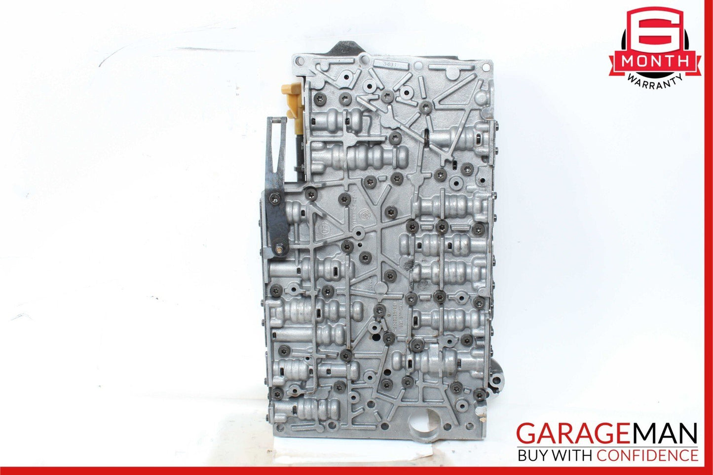 Mercedes SL500 C350 E550 CLK55 AMG 7G Tronic Transmission Valve Body 722.9 OEM